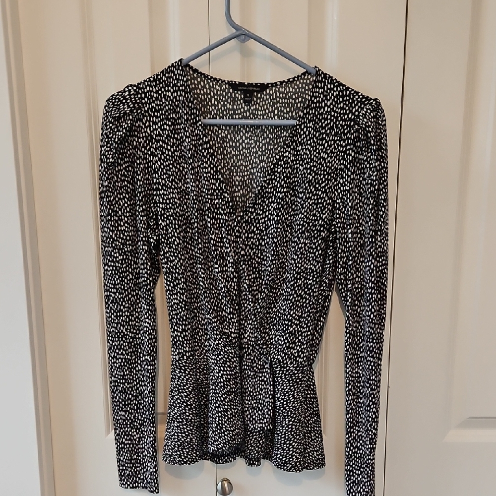 BR BLOUSE